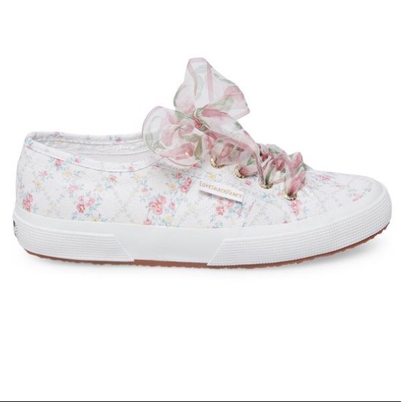 Superga x LoveShackFancy Sneaker - Picture 5 of 6